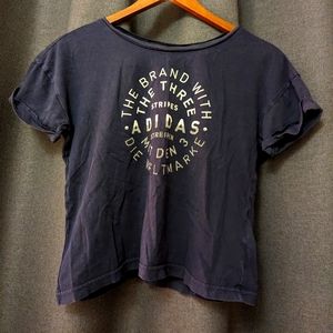 Adidas Crop T-shirt